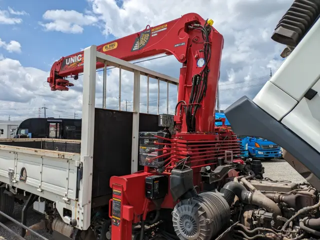 日野 レンジャー 2KG-FC2ABA(2WD)の写真46