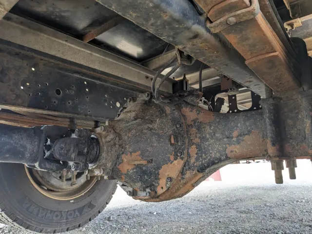 いすゞ フォワード TKG-FRR90S2(2WD)の写真27