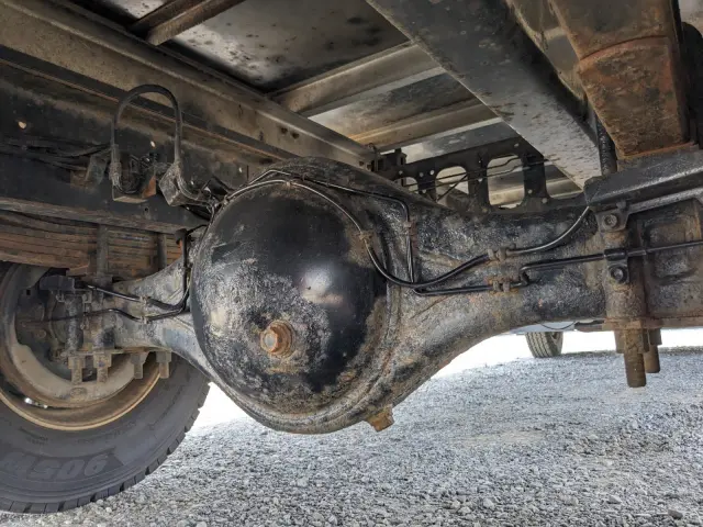 いすゞ フォワード TKG-FRR90S2(2WD)の写真34