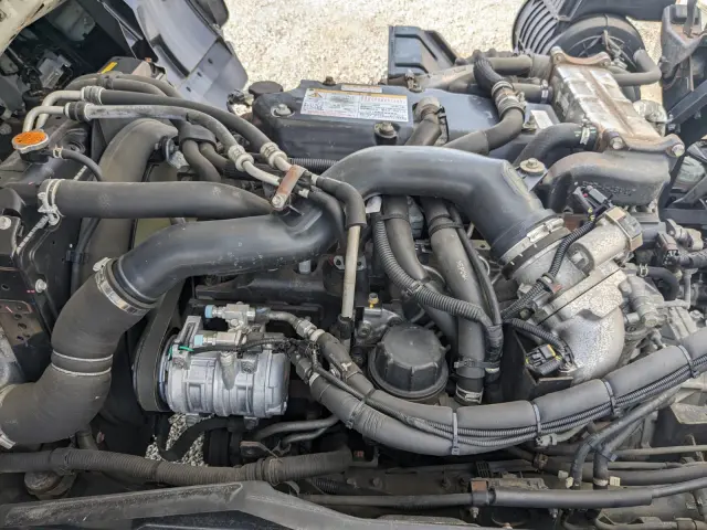 いすゞ フォワード TKG-FRR90S2(2WD)の写真43