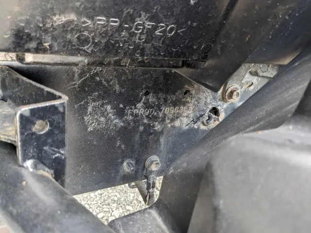 いすゞ フォワード TKG-FRR90S2(2WD)の写真46