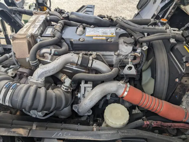 いすゞ フォワード TKG-FRR90S2(2WD)の写真47