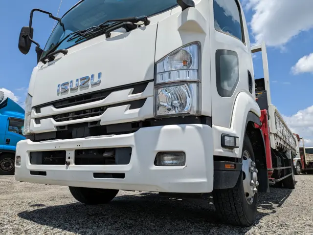 いすゞ フォワード 2PG-FRR90S1(2WD)の写真5