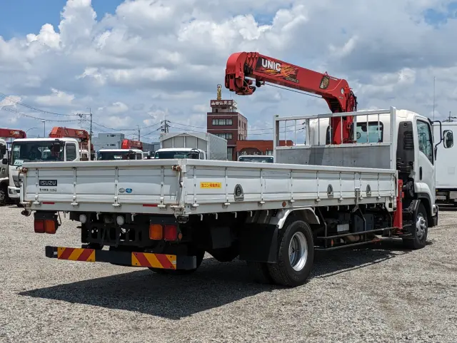 いすゞ フォワード 2PG-FRR90S1(2WD)の写真7