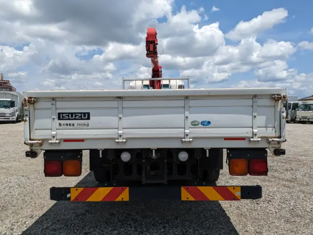 いすゞ フォワード 2PG-FRR90S1(2WD)の写真10