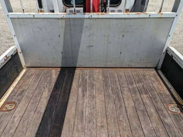 いすゞ フォワード 2PG-FRR90S1(2WD)の写真12