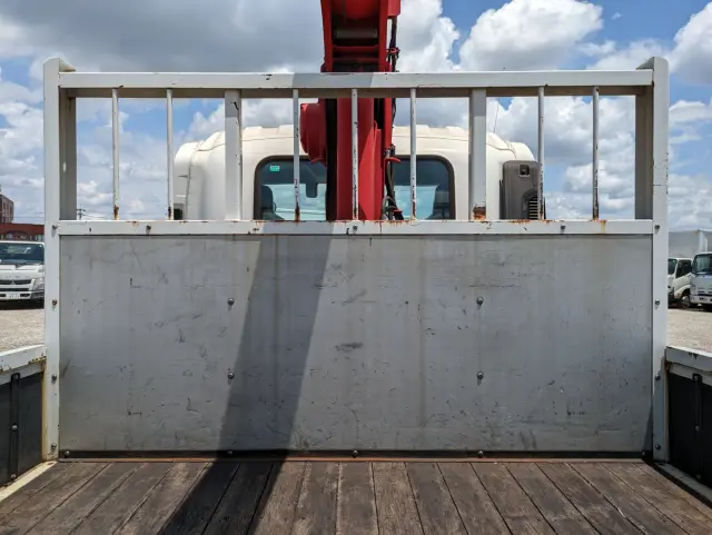 いすゞ フォワード 2PG-FRR90S1(2WD)の写真14