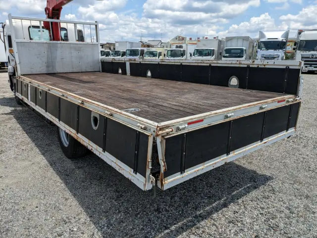 いすゞ フォワード 2PG-FRR90S1(2WD)の写真16