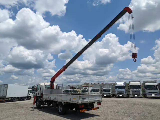 いすゞ フォワード 2PG-FRR90S1(2WD)の写真19