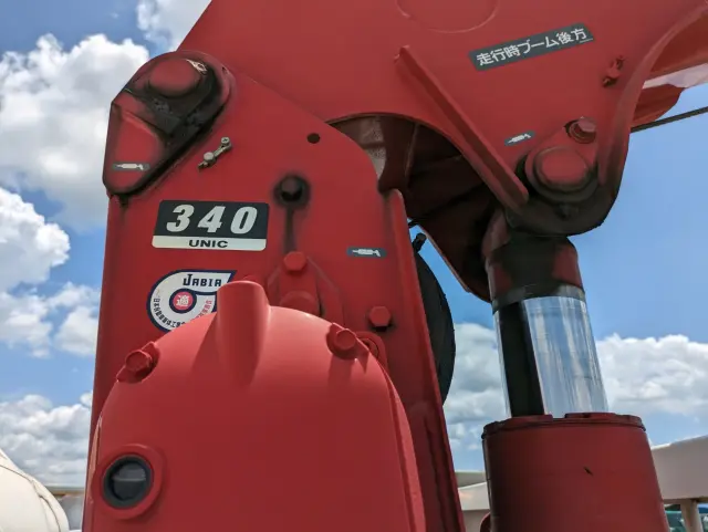 いすゞ フォワード 2PG-FRR90S1(2WD)の写真25