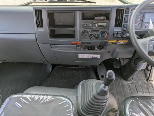 いすゞ フォワード 2PG-FRR90S1(2WD)の写真28