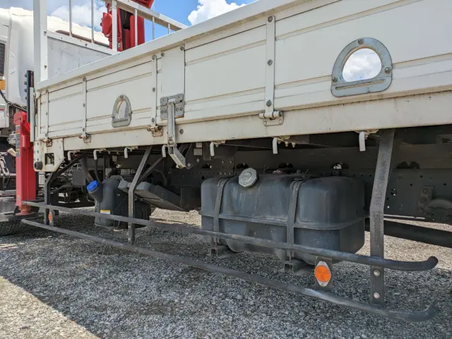 いすゞ フォワード 2PG-FRR90S1(2WD)の写真29