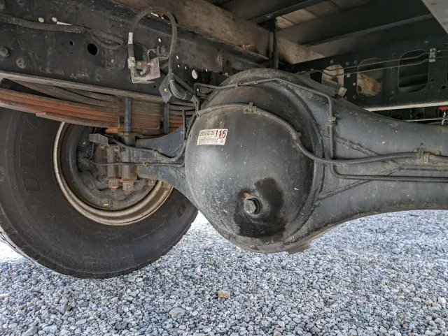 いすゞ フォワード 2PG-FRR90S1(2WD)の写真32