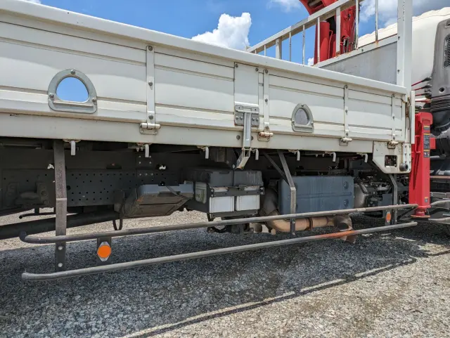 いすゞ フォワード 2PG-FRR90S1(2WD)の写真33