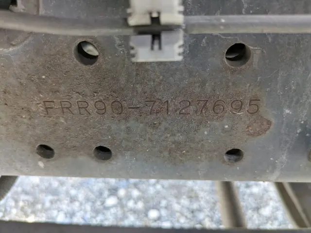 いすゞ フォワード 2PG-FRR90S1(2WD)の写真40