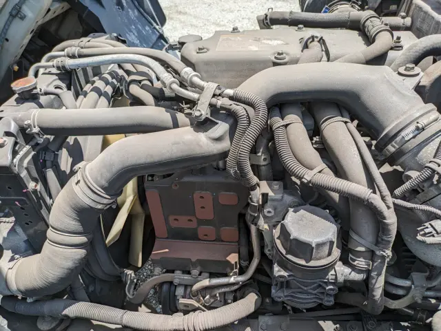 いすゞ フォワード 2PG-FRR90S1(2WD)の写真41