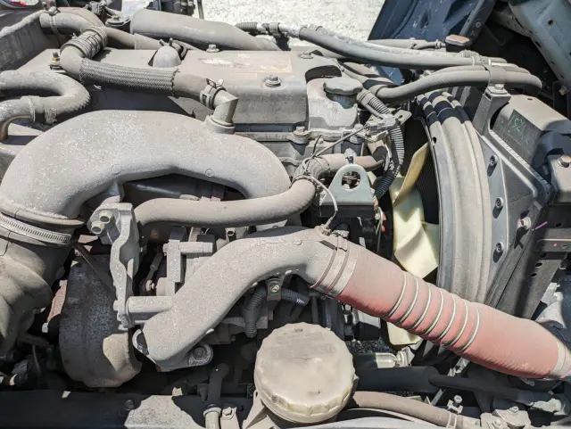 いすゞ フォワード 2PG-FRR90S1(2WD)の写真44