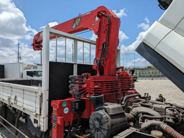 いすゞ フォワード 2PG-FRR90S1(2WD)の写真45