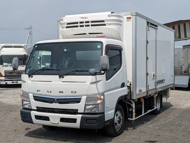 三菱 キャンター TPG-FEB50(2WD)の写真1