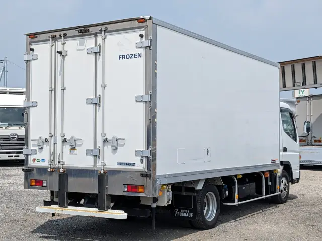 三菱 キャンター TPG-FEB50(2WD)の写真5