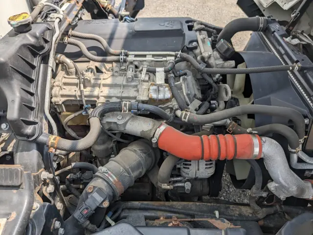 三菱 キャンター TPG-FEB50(2WD)の写真47