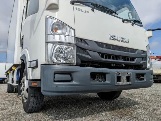 いすゞ エルフ TPG-NPR85AN(2WD)の写真4