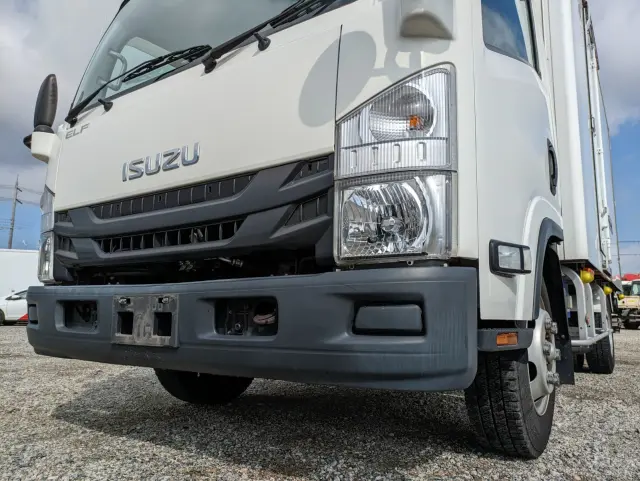 いすゞ エルフ TPG-NPR85AN(2WD)の写真5