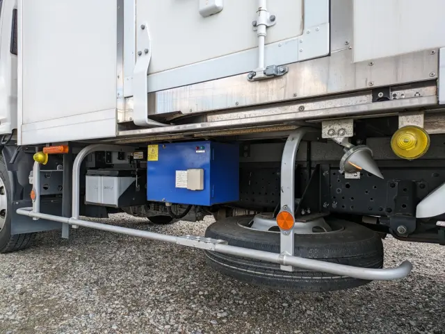 いすゞ エルフ TPG-NPR85AN(2WD)の写真27