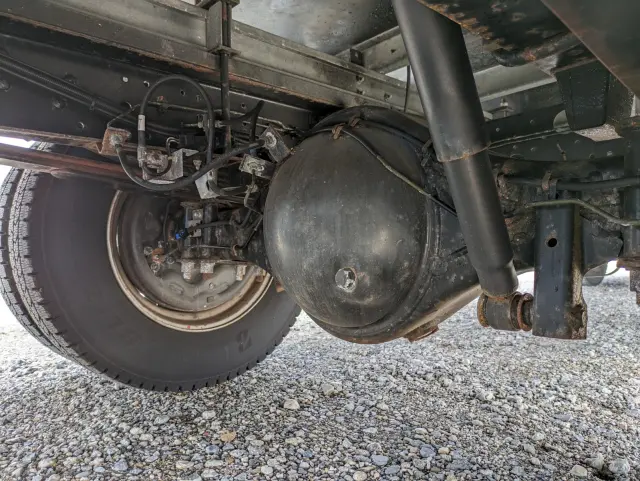 いすゞ エルフ TPG-NPR85AN(2WD)の写真37