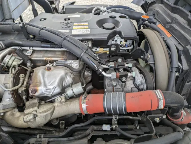 いすゞ エルフ TPG-NPR85AN(2WD)の写真48