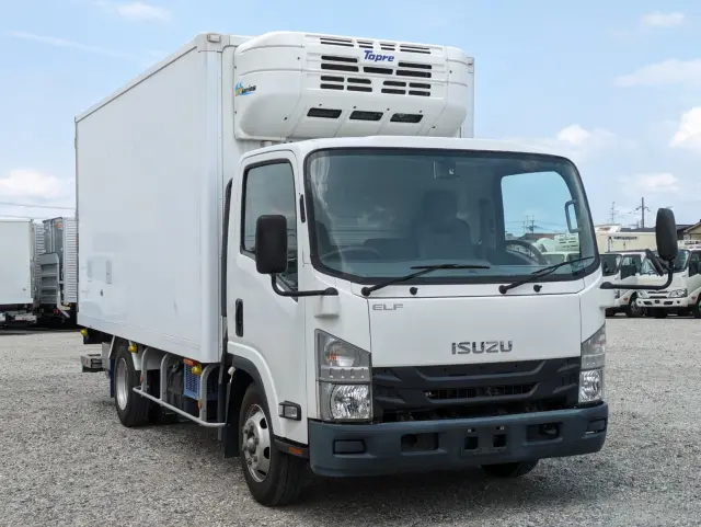 いすゞ エルフ TPG-NPR85AN(2WD)の写真3