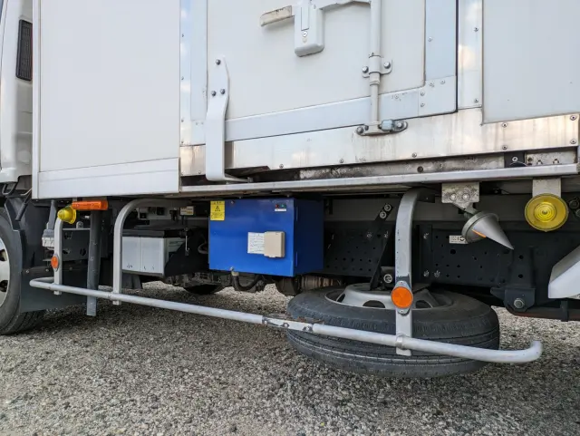 いすゞ エルフ TPG-NPR85AN(2WD)の写真27