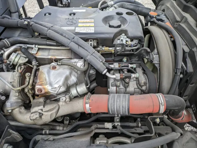 いすゞ エルフ TPG-NPR85AN(2WD)の写真48