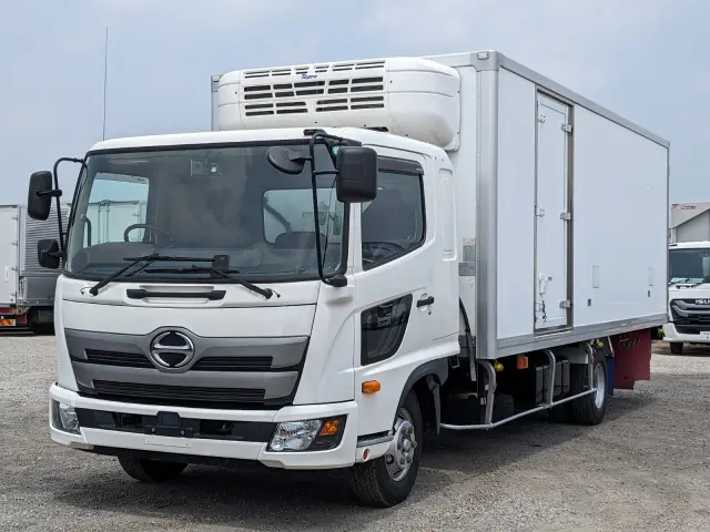 日野 レンジャー 2KG-FD2ABA(2WD)の写真1