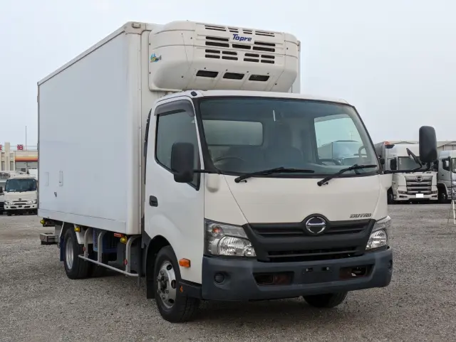日野 デュトロ TPG-XZU712M(2WD)の写真3