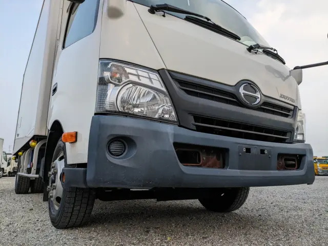 日野 デュトロ TPG-XZU712M(2WD)の写真4