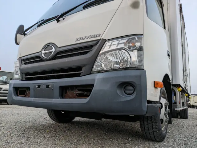 日野 デュトロ TPG-XZU712M(2WD)の写真5