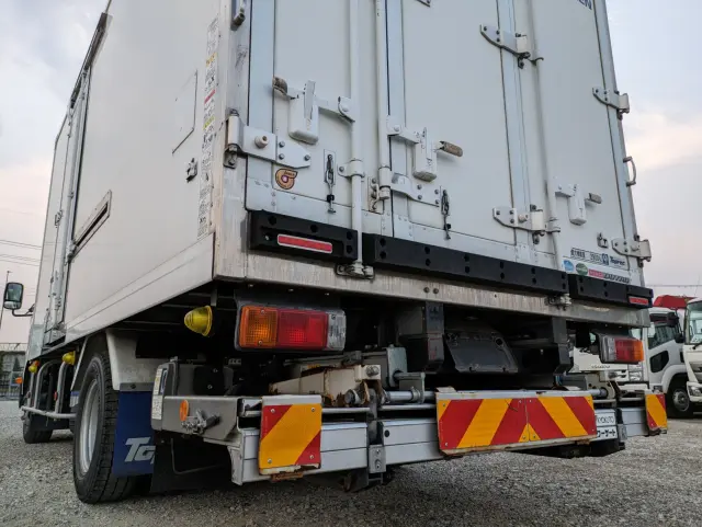 日野 デュトロ TPG-XZU712M(2WD)の写真7