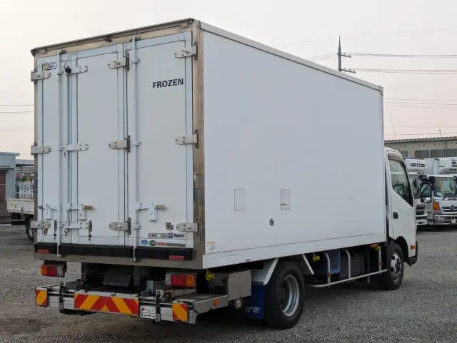 日野 デュトロ TPG-XZU712M(2WD)の写真8