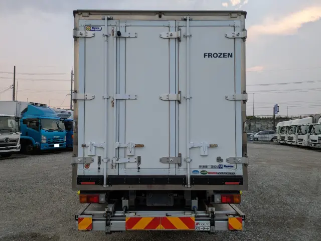 日野 デュトロ TPG-XZU712M(2WD)の写真10