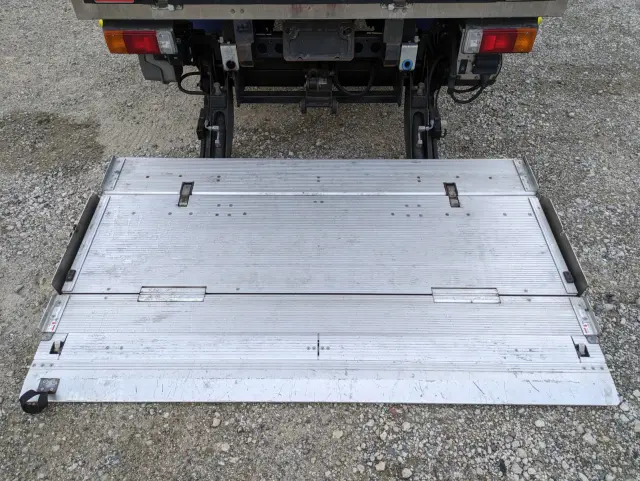 日野 デュトロ TPG-XZU712M(2WD)の写真14