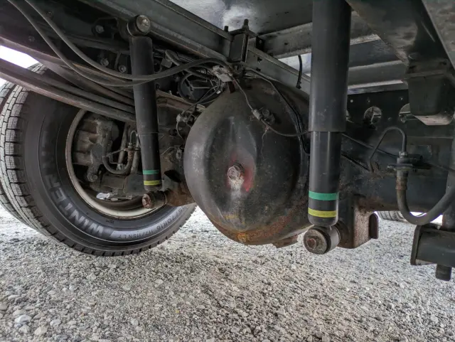 日野 デュトロ TPG-XZU712M(2WD)の写真37