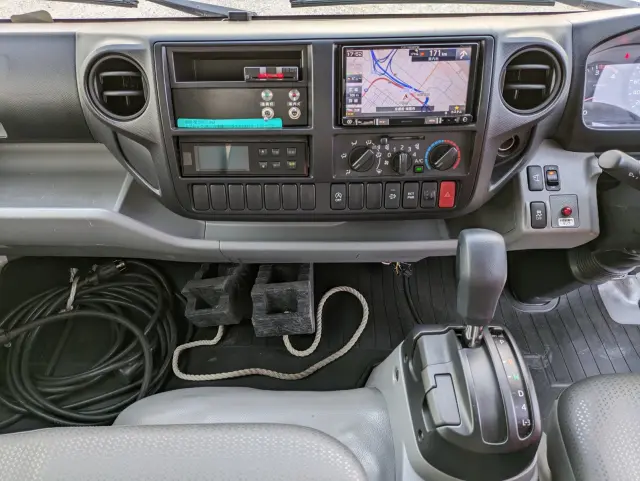 日野 デュトロ TPG-XZU712M(2WD)の写真42