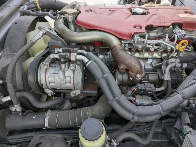 日野 デュトロ TPG-XZU712M(2WD)の写真44