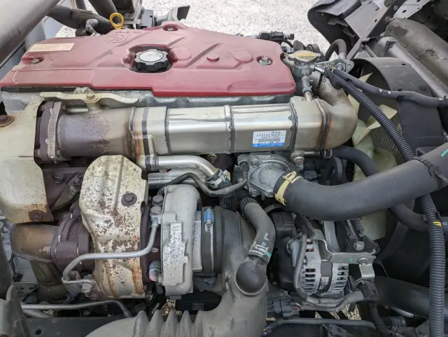 日野 デュトロ TPG-XZU712M(2WD)の写真47