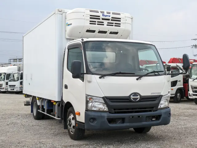 日野 デュトロ TPG-XZU712M(2WD)の写真3