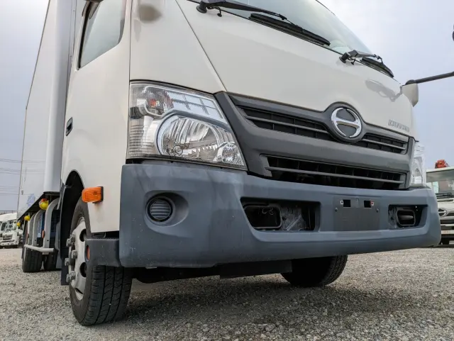 日野 デュトロ TPG-XZU712M(2WD)の写真4