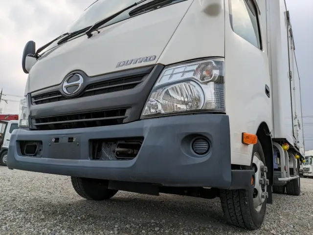 日野 デュトロ TPG-XZU712M(2WD)の写真5