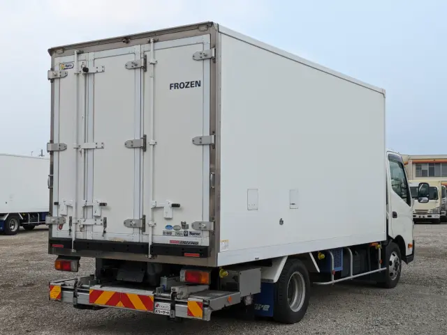 日野 デュトロ TPG-XZU712M(2WD)の写真8