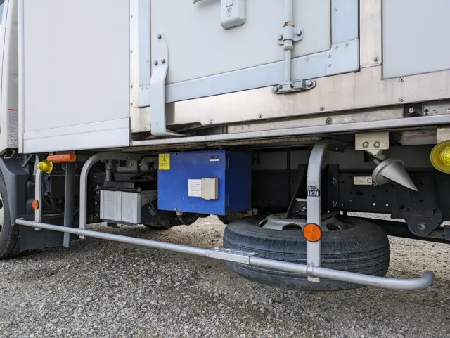 日野 デュトロ TPG-XZU712M(2WD)の写真27